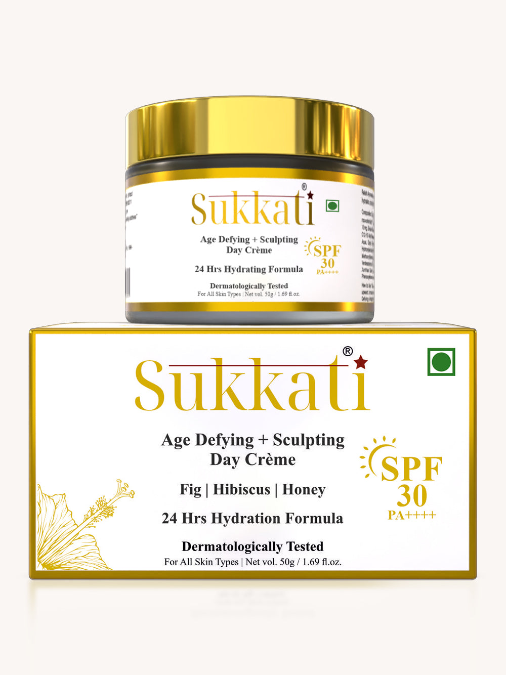 Age Defying + Sculpting Day Crème