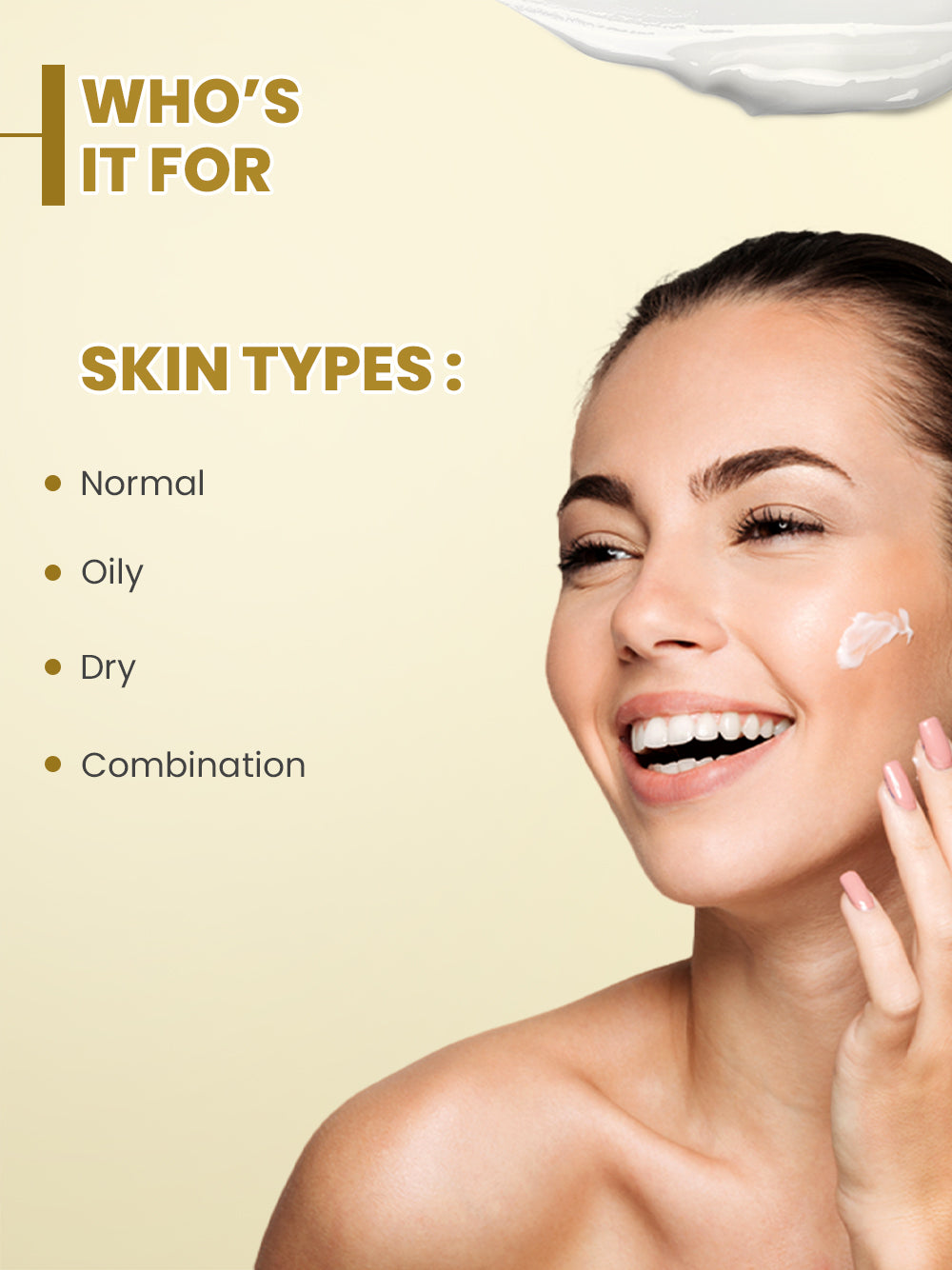 Age Defying + Sculpting Day Crème