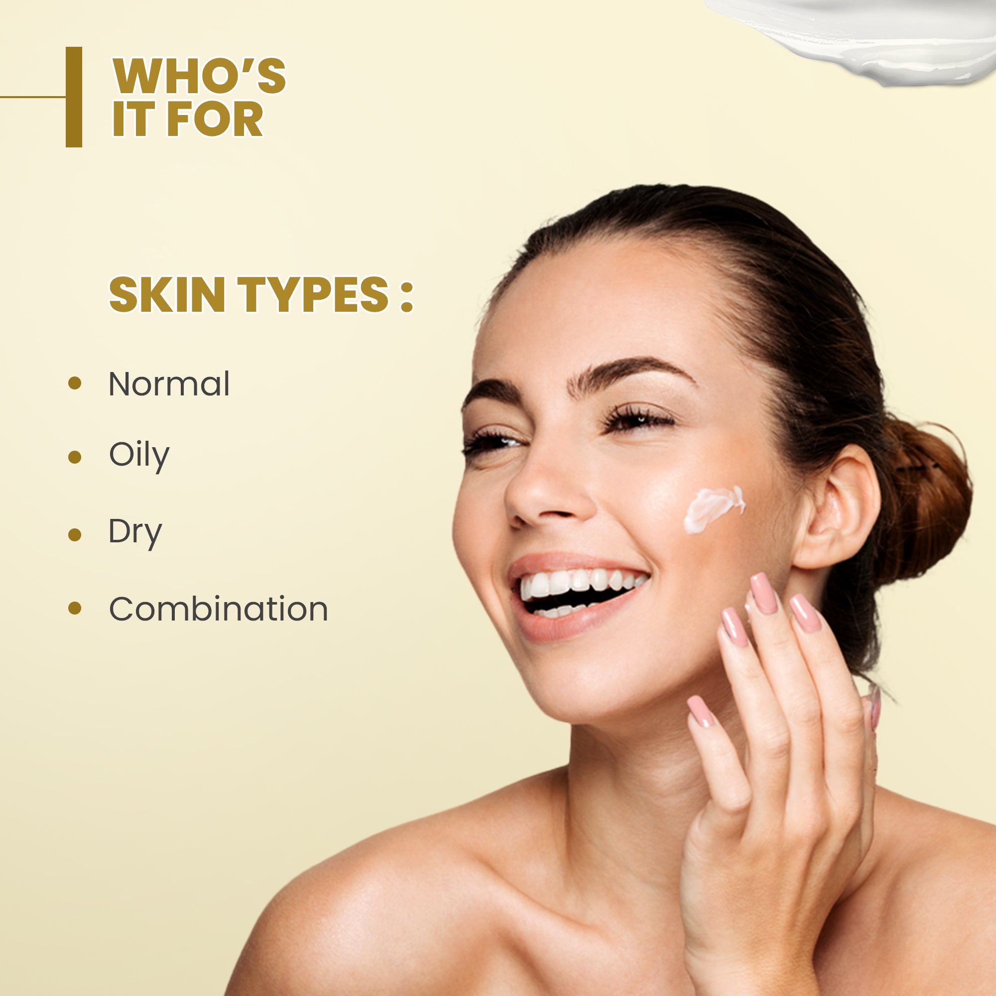 Age Defying + Sculpting Night Crème