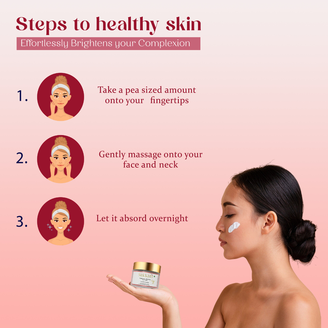 Brightening + Balancing Day Crème