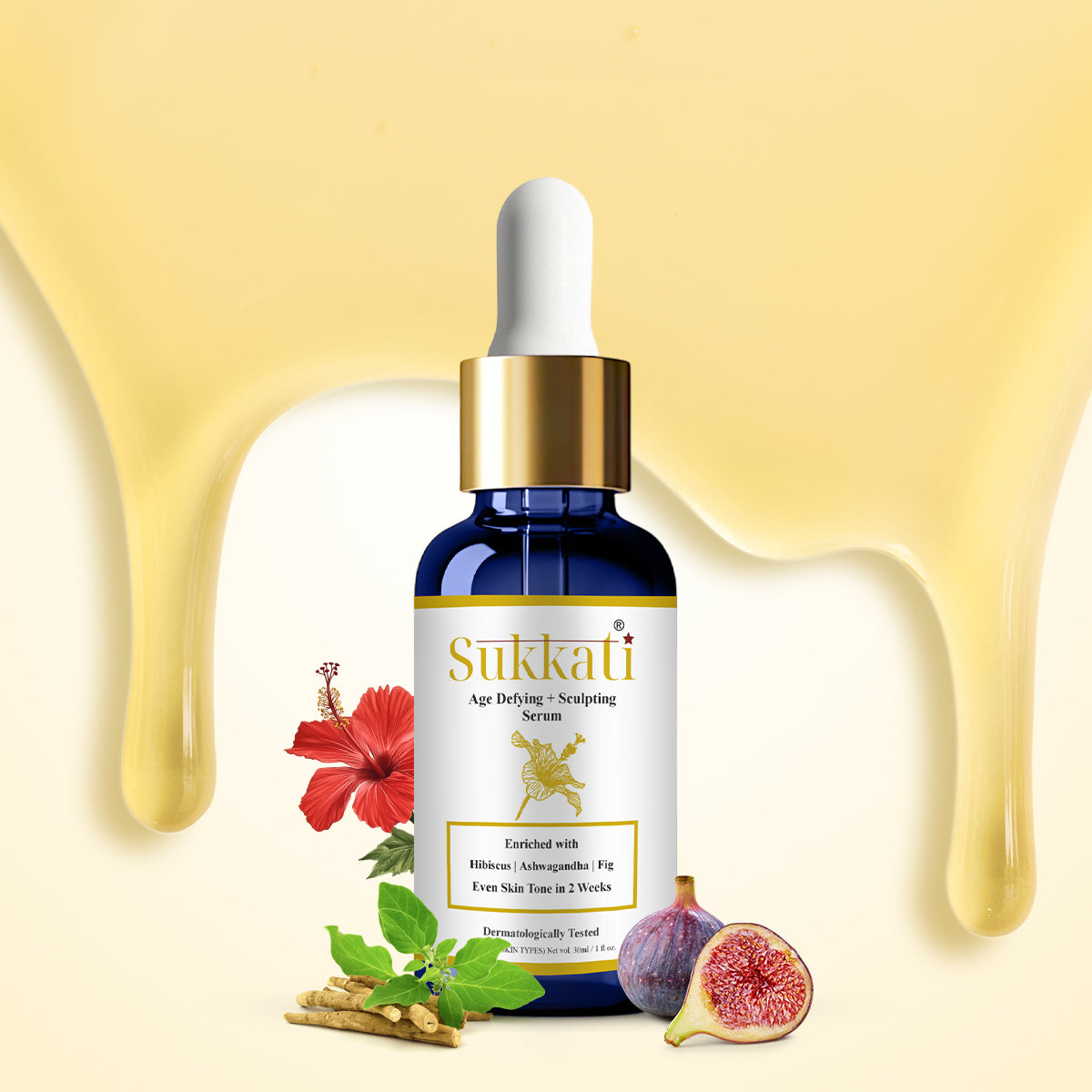 Age Defying + Sculpting Serum