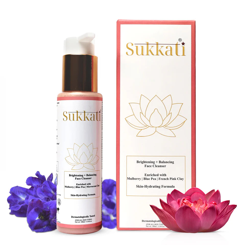 Barrier Repair & Brightening Skincare Combo