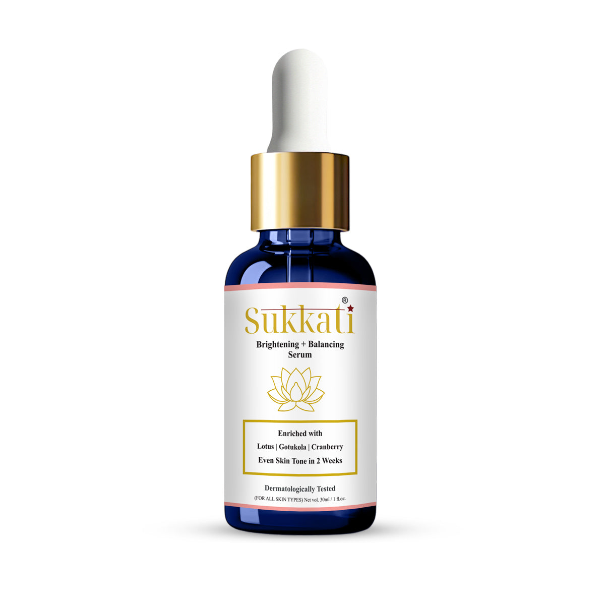 Brightening + Balancing Serum