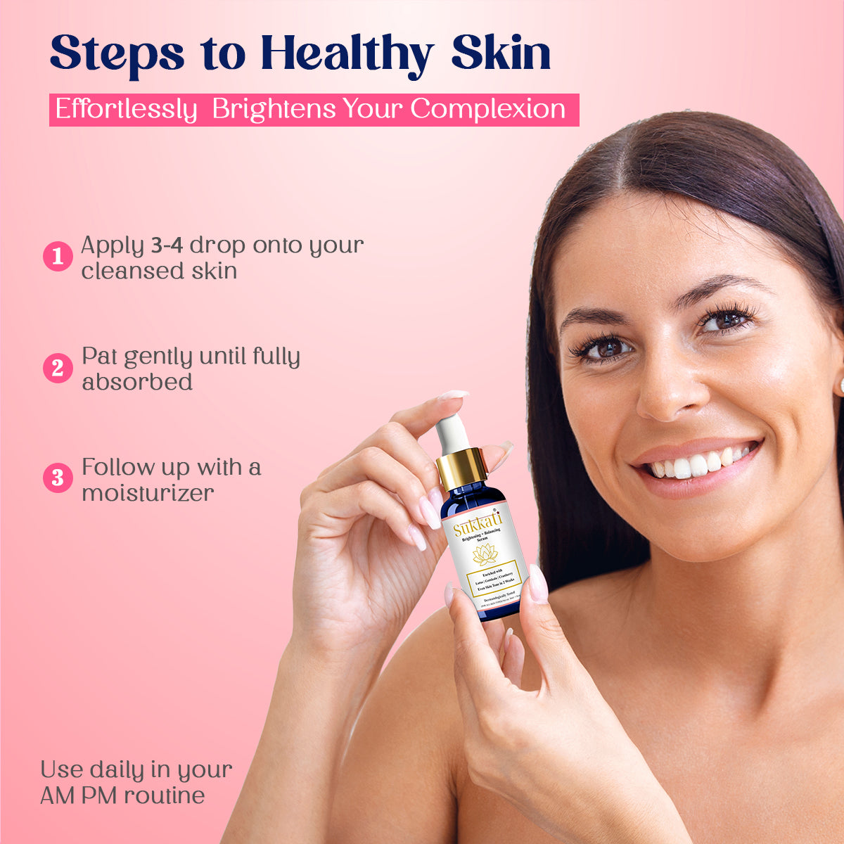 Brightening + Balancing Serum