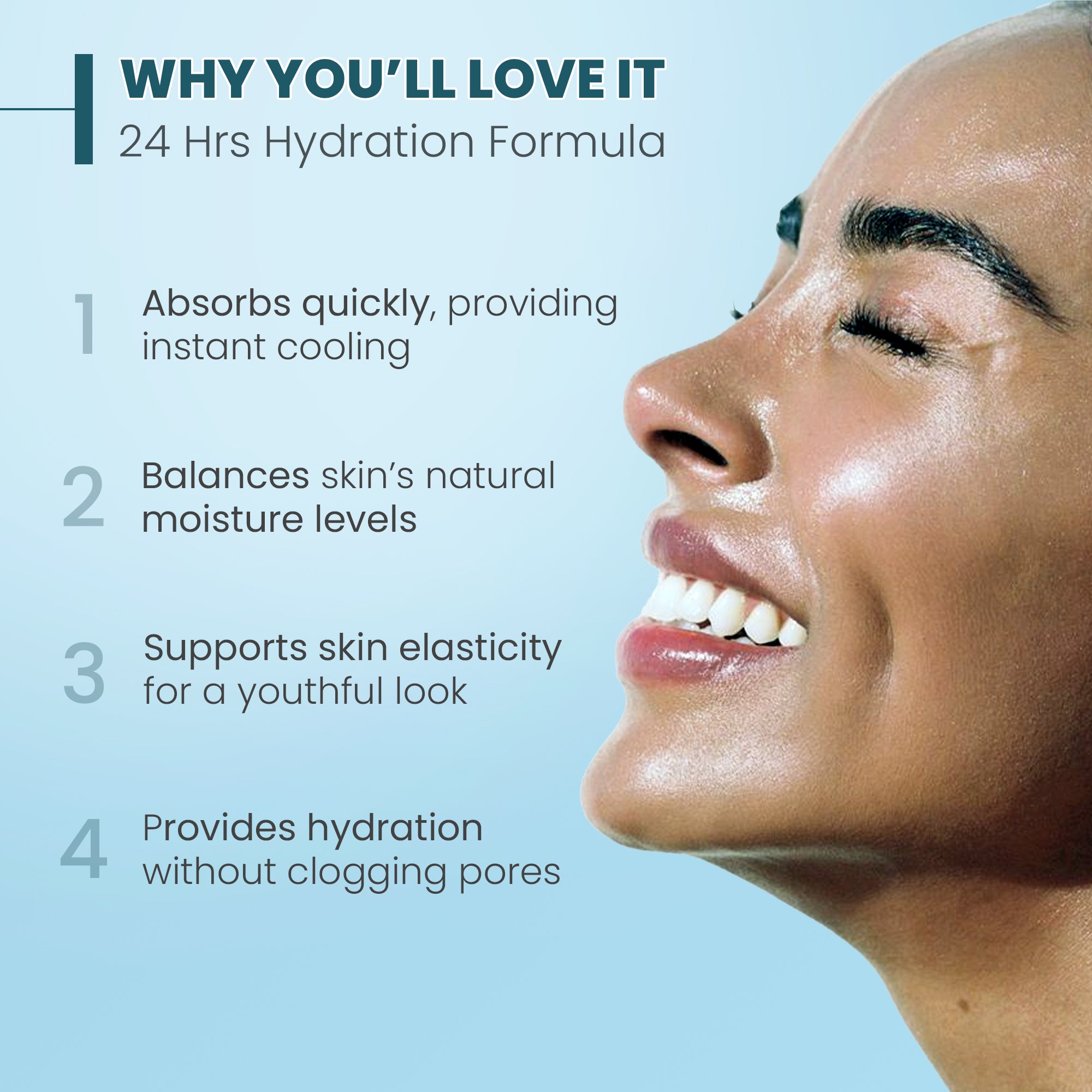 SensoHydra + Calming Soothing Gel