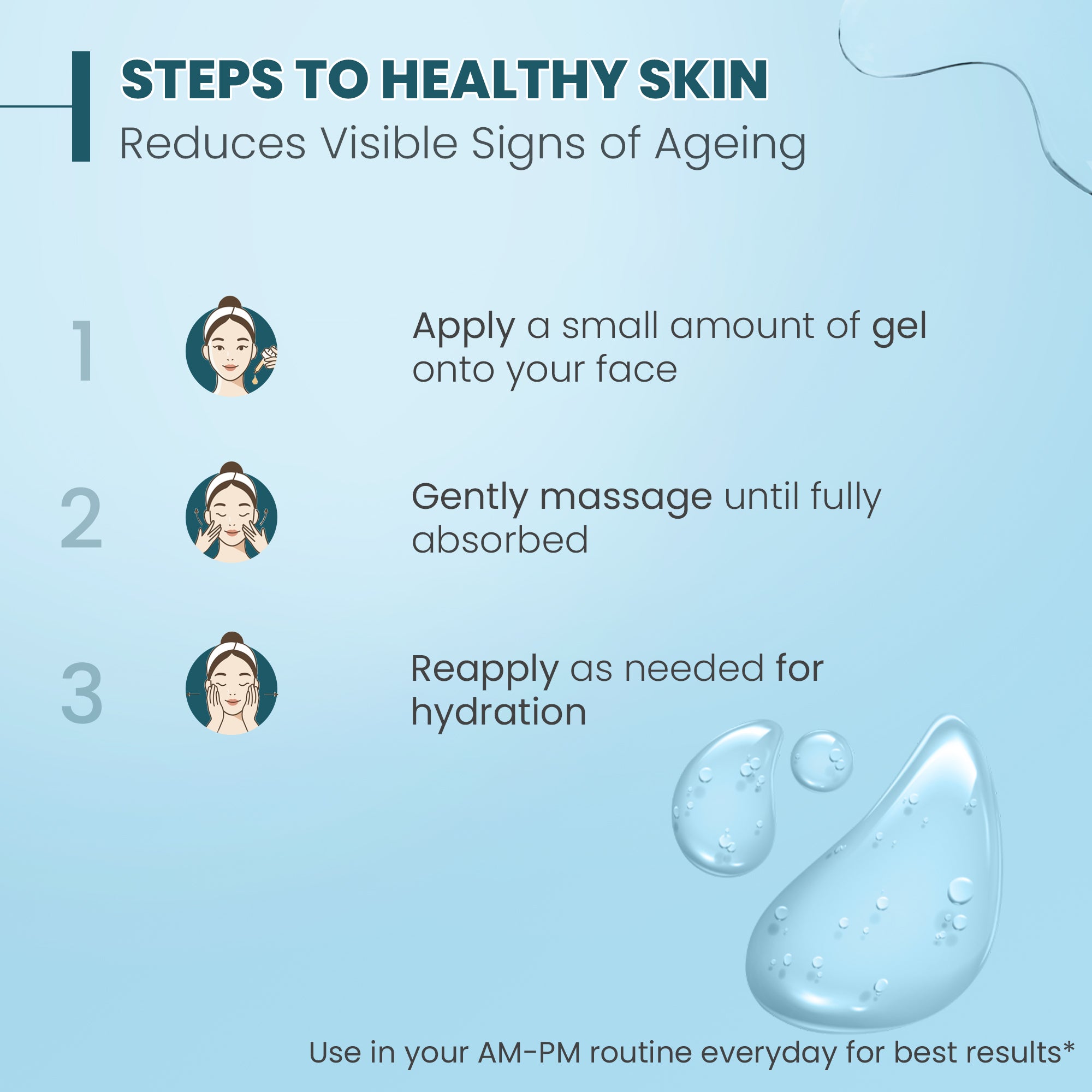 SensoHydra + Calming Soothing Gel