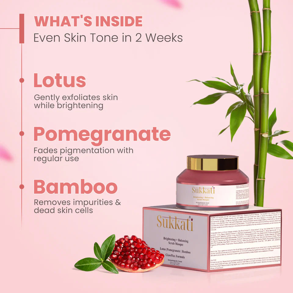 Skin Brightening Duo