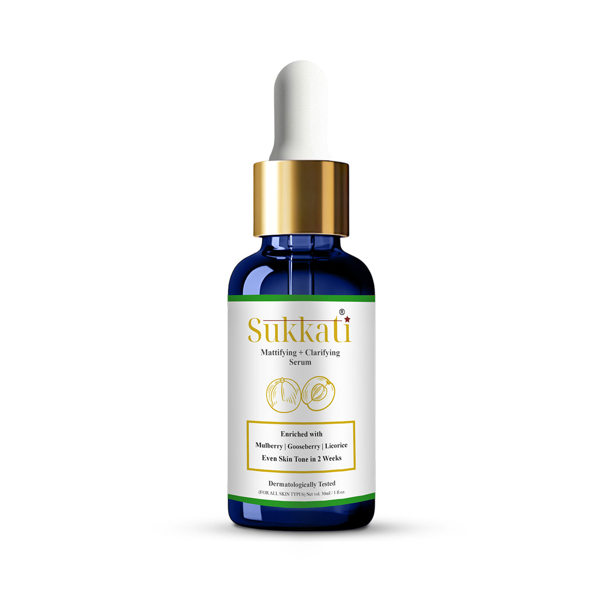 Mattifying + Clarifying Serum