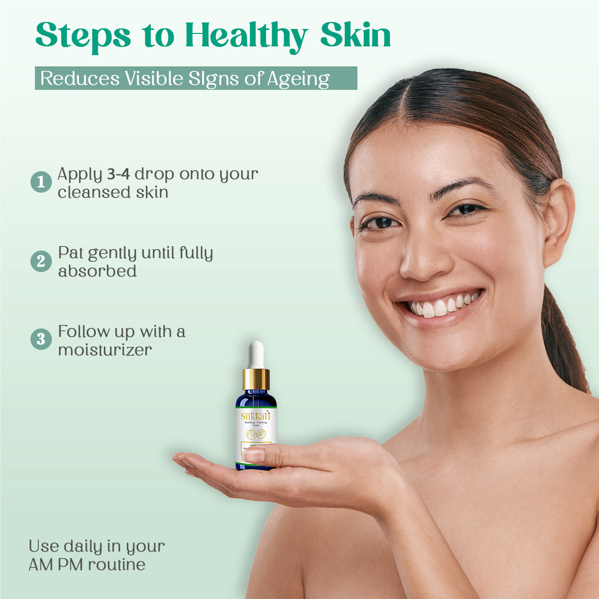 Mattifying + Clarifying Serum