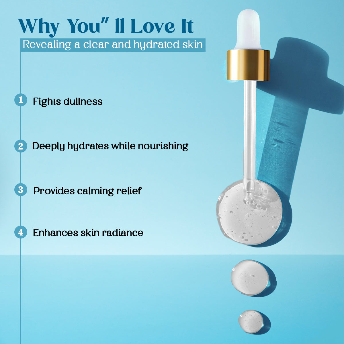 SensoHydra + Calming Serum