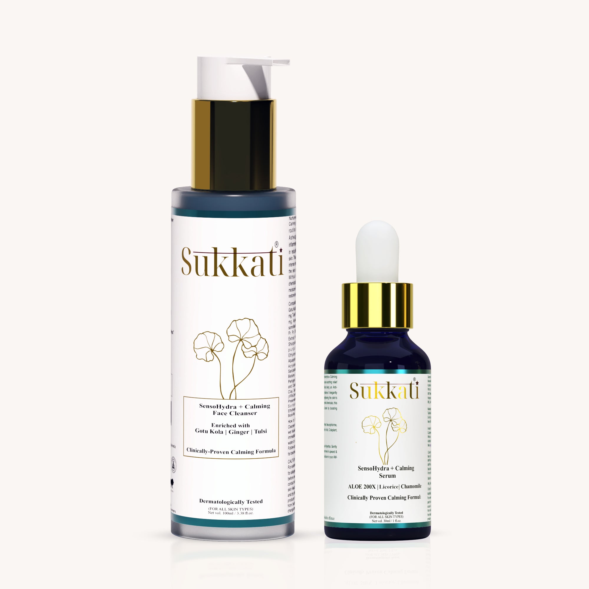 Gentle Hydration Duo