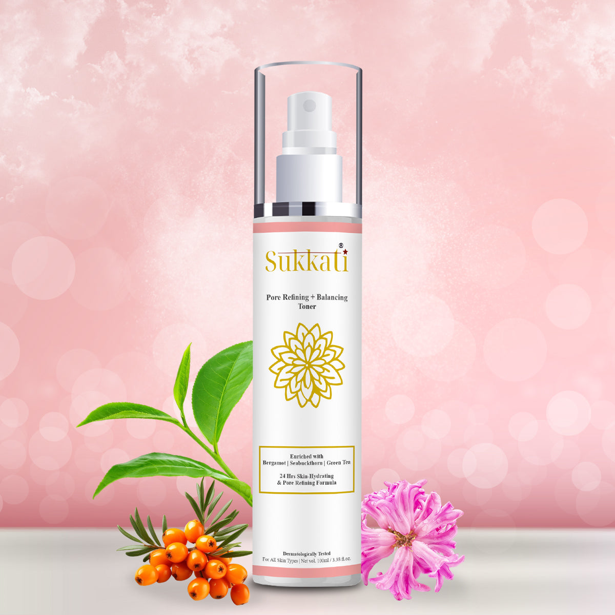 Pore Refining + Balancing Toner