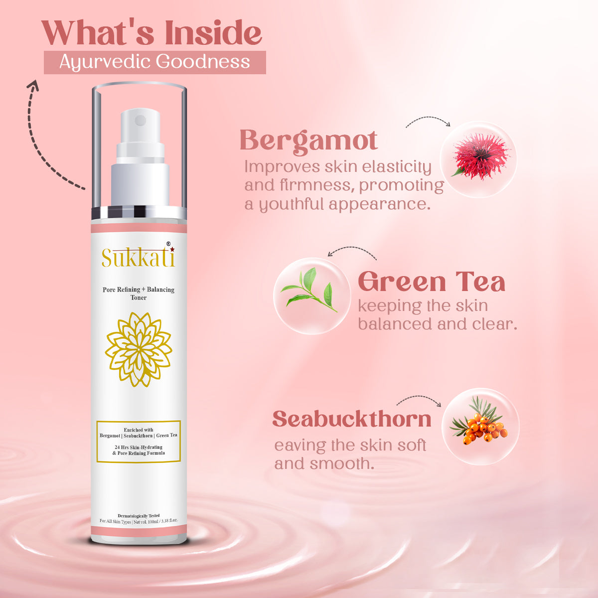 Pore Refining + Balancing Toner