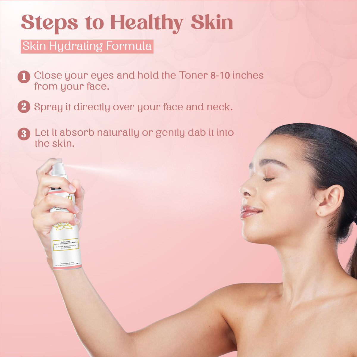 Pore Refining + Balancing Toner