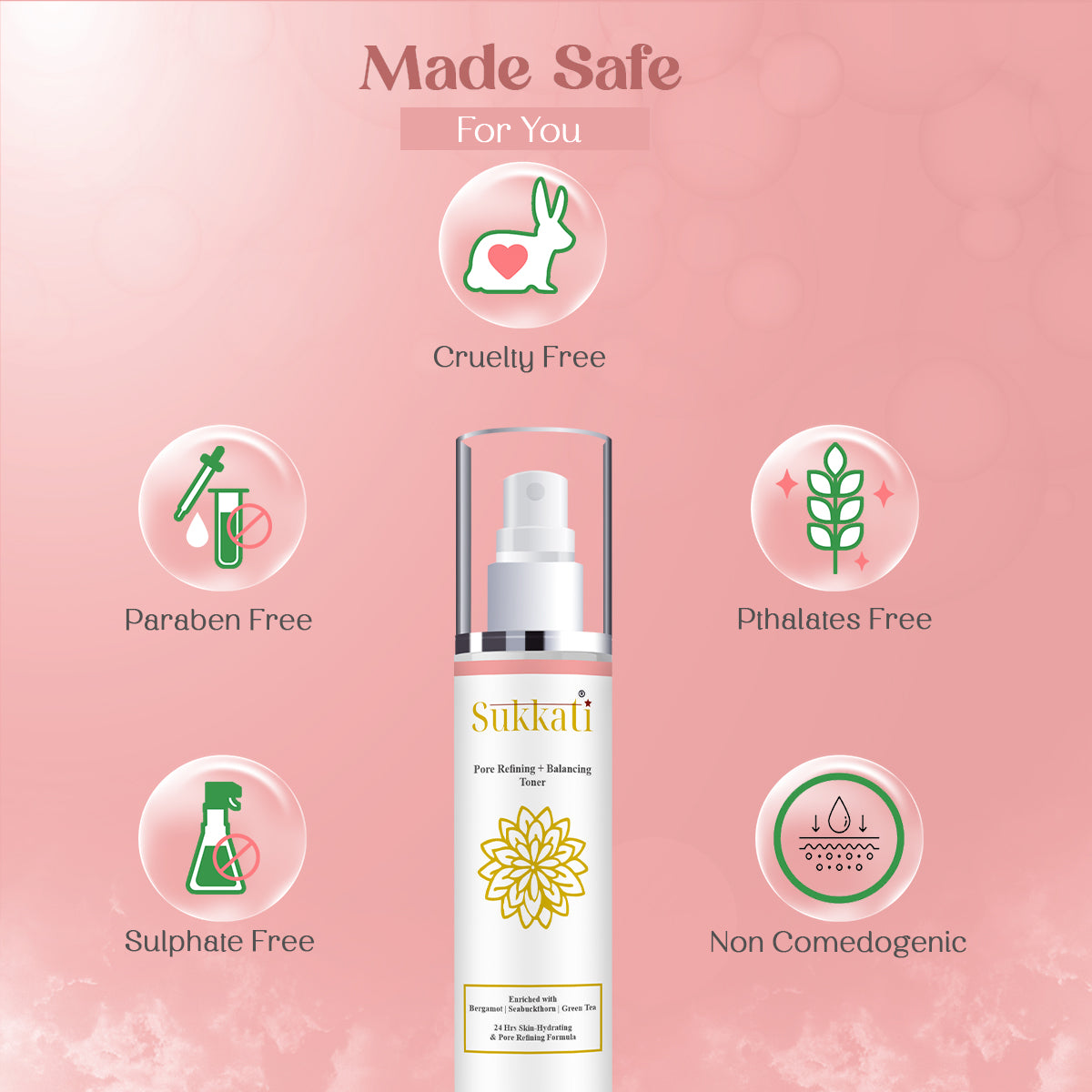 Pore Refining + Balancing Toner