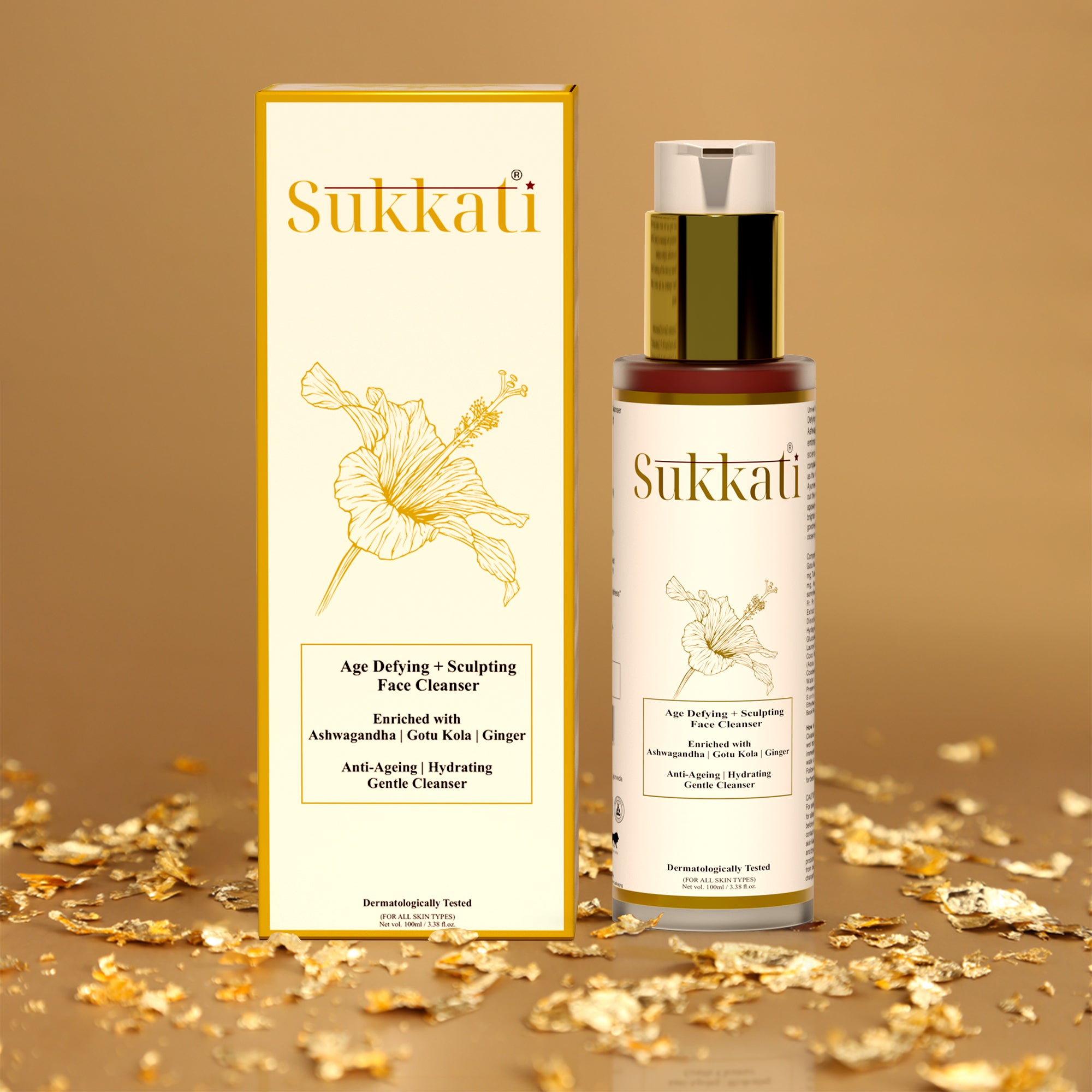 Anti-Ageing 2-Step Kit