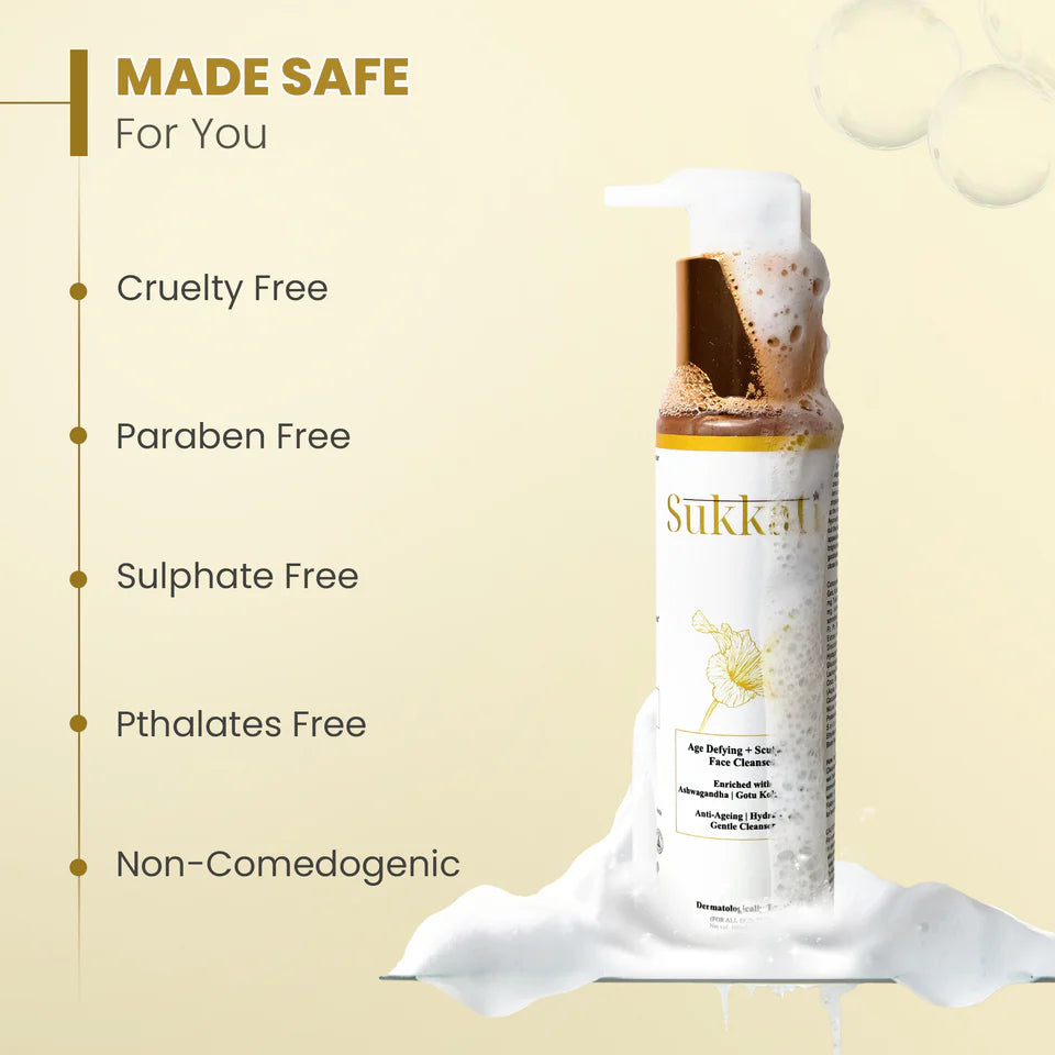 Anti-Ageing Exfoliation Kit